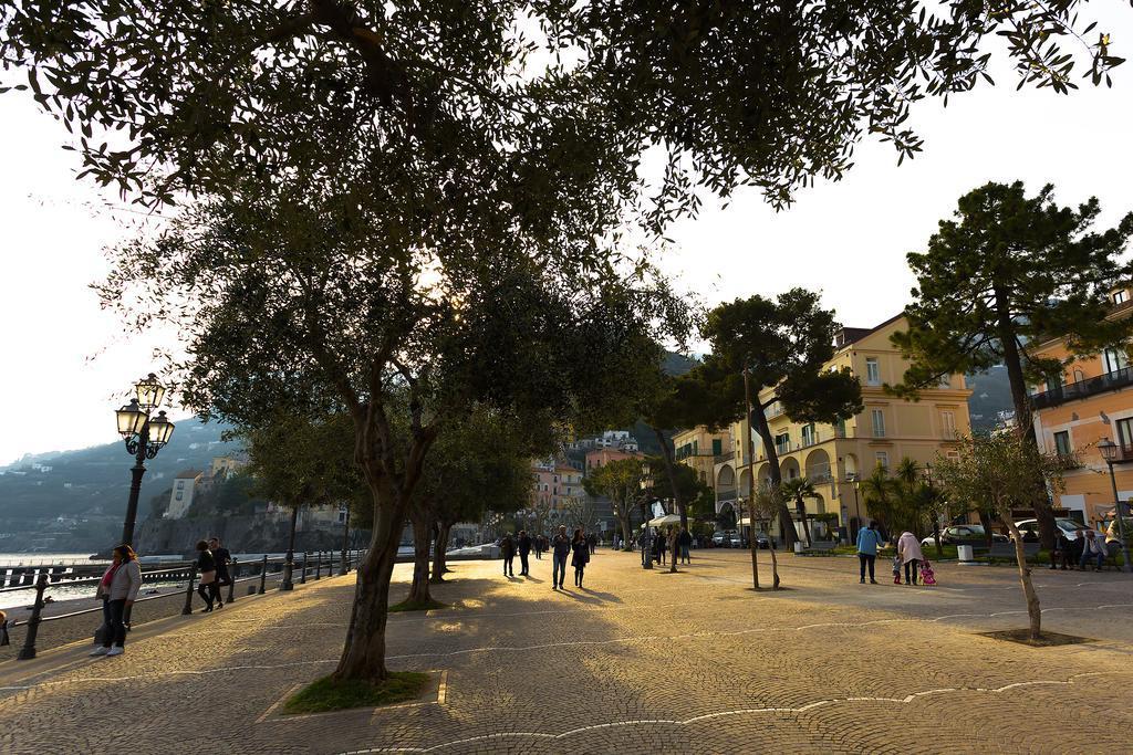 La Risacca - Ravello Accommodation มินอริ ห้อง รูปภาพ